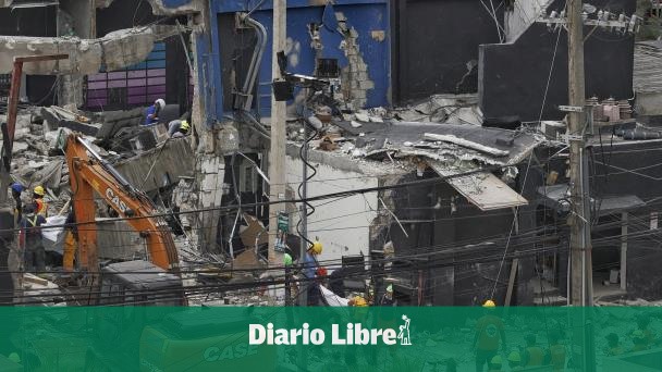 Haití se solidariza por tragedia en discoteca Jet Set