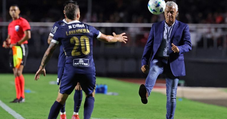 Heroico empate de Alianza Lima de Gorosito ante San Pablo :: Olé