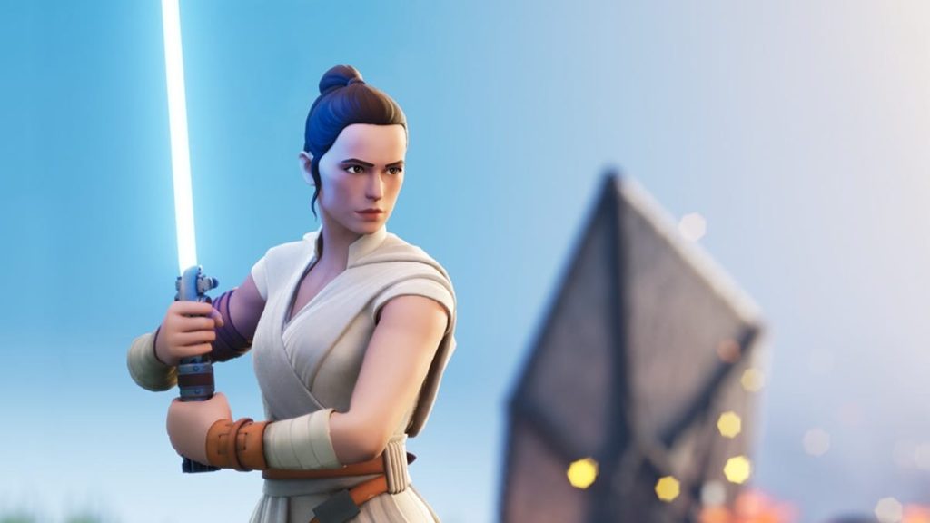 Fortnite Star Wars