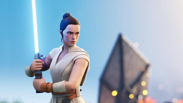Fortnite Star Wars