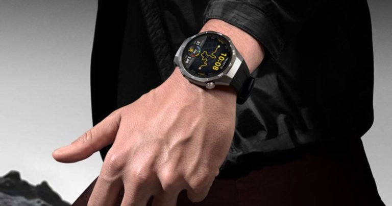Huawei le quiere mantener el pulso a Amazfit mediante la arrolladora rebaja de su smartwatch GT 5 Pro