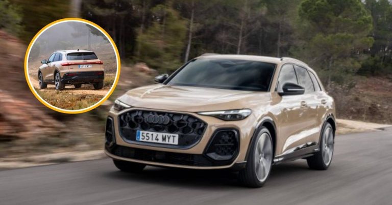 Innovación y Elegancia en un SUV