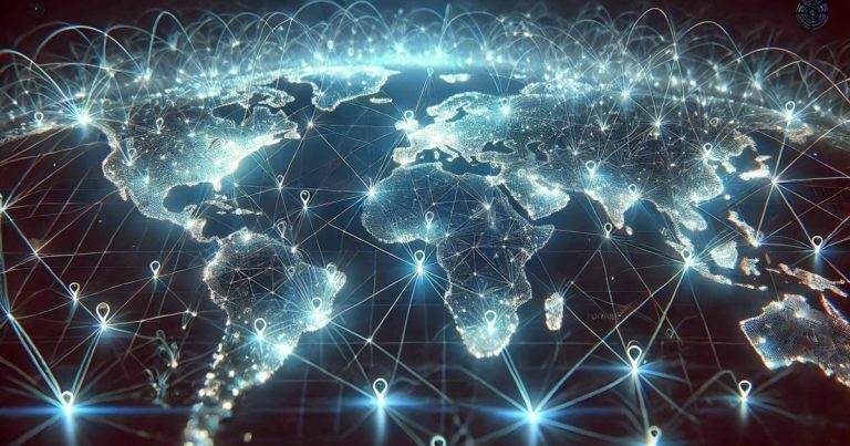 Investigadores de Harvard crean un router cuántico que convierte luz en comandos para cúbits y podría funcionar con la red de fibra óptica actual