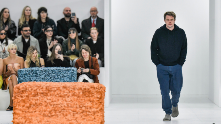 JW Anderson es el nuevo sucesor de Kim Jones en DIOR Men