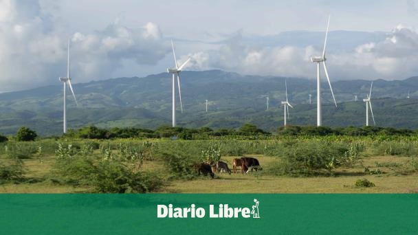 Joel Santos dice generación de energía eólica superará los 300 MW