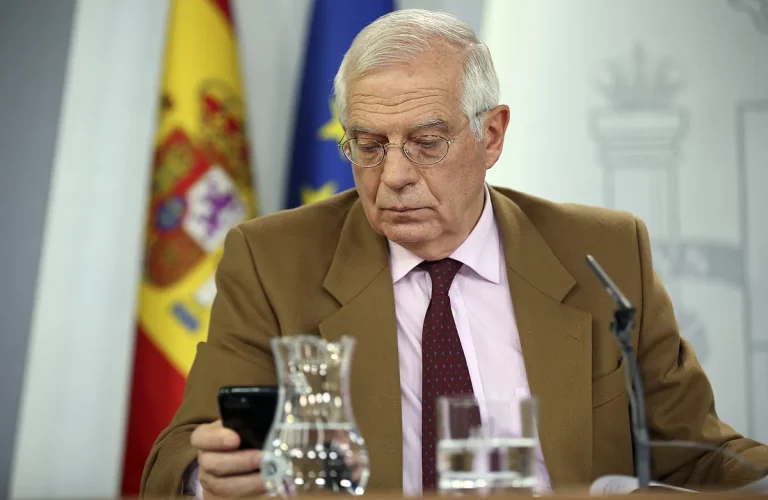 Josep Borrell recibirá el XVIII Premio Europeo Carlos V el 9 de mayo en Yuste en una ceremonia presidida por el Rey