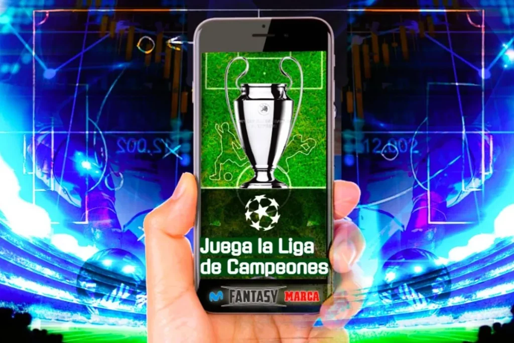 Juega la fase decisiva de la Champions con los amigos