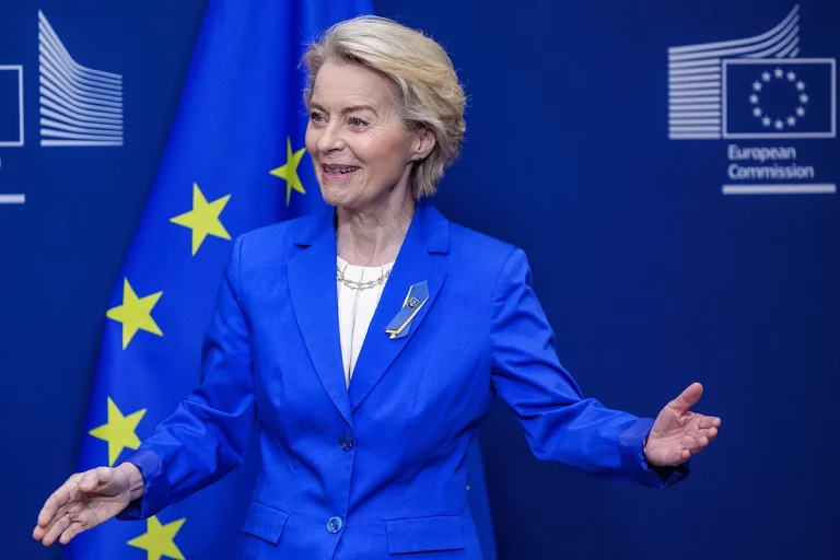 La Comisión Europea pausa 90 días los aranceles contra EEUU