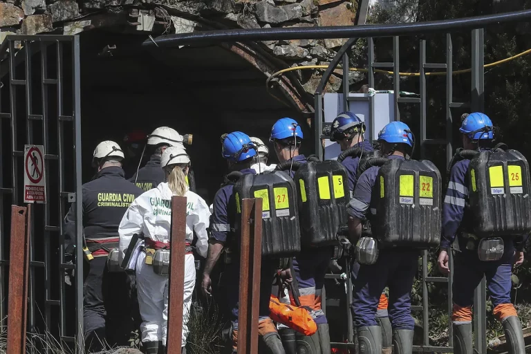 La Fiscalía pide un informe pericial "complementario" tras encontrar grisú en la mina de Cerredo en la primera inspección