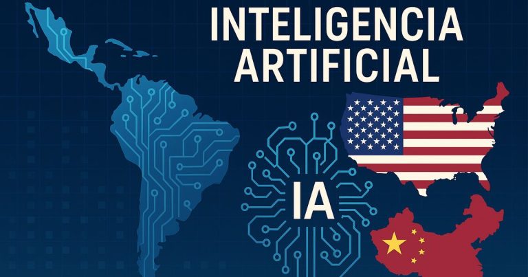 La IA revoluciona el mundo, pero Latinoamérica corre el riesgo de quedar rezagada