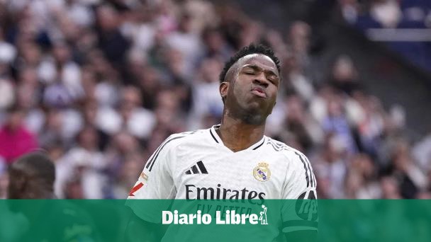La Liga: Vinícius falla penalti y el Real Madrid pierde