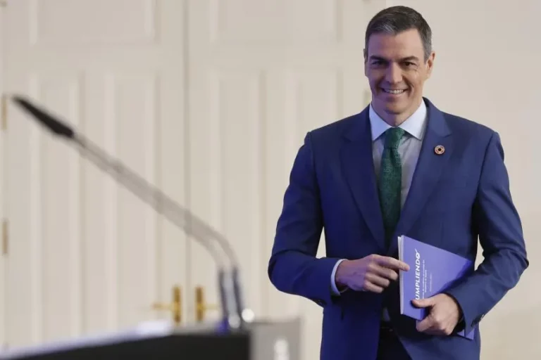 La UCO encaja las piezas de la corrupción en torno a Sánchez