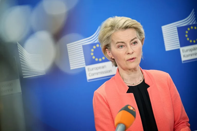 La UE define su primer ataque: aranceles del 25% a más de 1.500 productos de EEUU