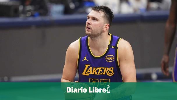 La camiseta de Luka Doncic es la más vendida en la NBA