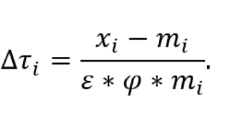 La fórmula matemática de Trump que genera caos en el mundo