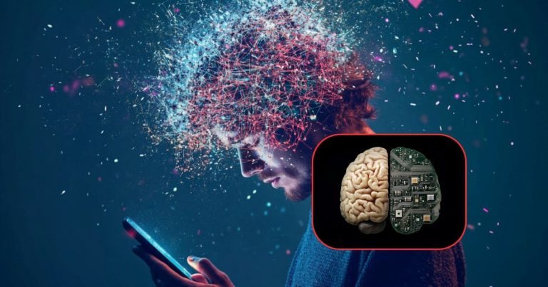 La inteligencia artificial que transforma la ciencia también está reprogramando tu forma de pensar, sentir y tomar decisiones sin pedirte permiso