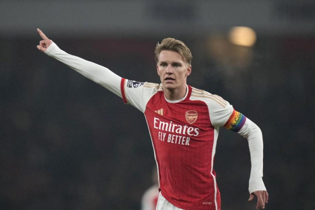 La oportunidad con la que tantas veces soñó Odegaard