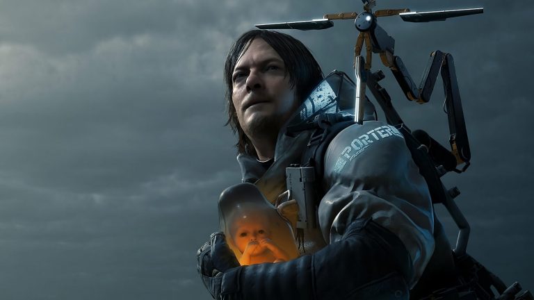 La película de 'Death Stranding' ya tiene director
