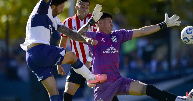 La picante declaración de Mansilla después del 1-1 vs. Gimnasia: "Tenían guardados los fuegos artificiales" :: Olé