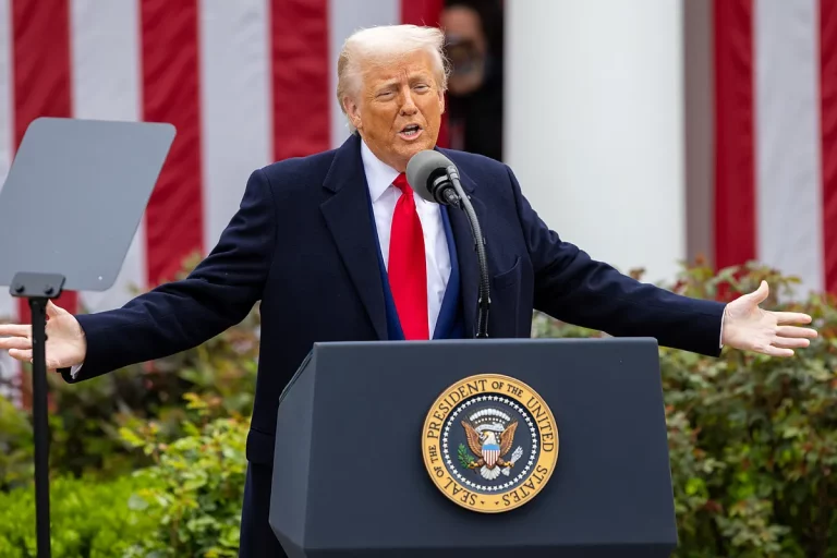 La "preciosa" guerra comercial de Donald Trump