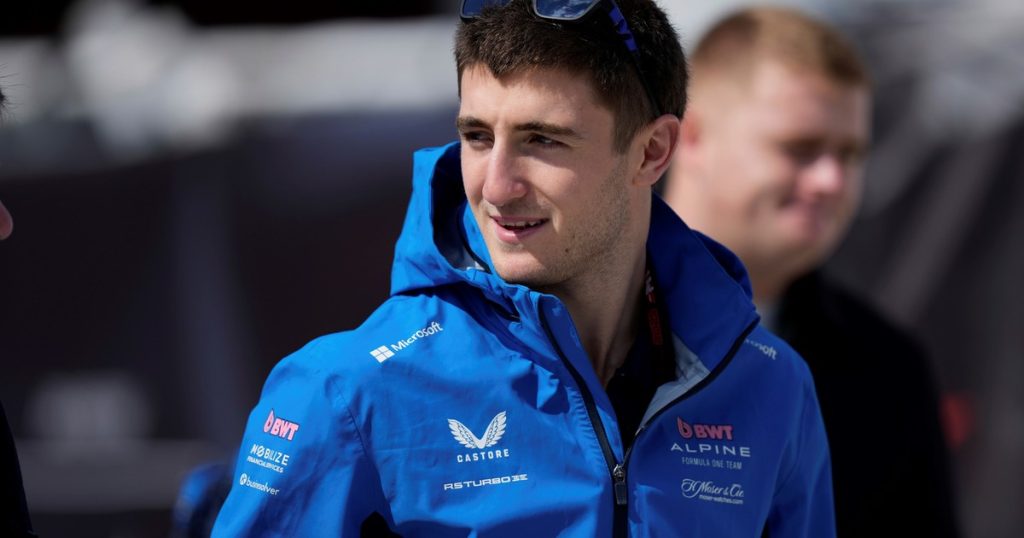 La reacción de Jack Doohan a la clasificación de la F1 en Japón: "Dimos un buen paso" :: Olé