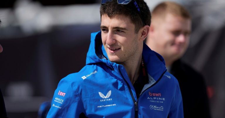 La reacción de Jack Doohan a la clasificación de la F1 en Japón: "Dimos un buen paso" :: Olé