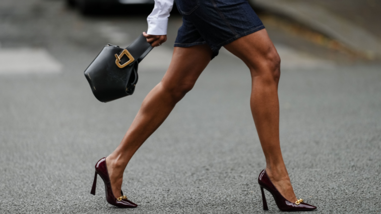 La regla de estilo que no debes romper para mantener un look equilibrado