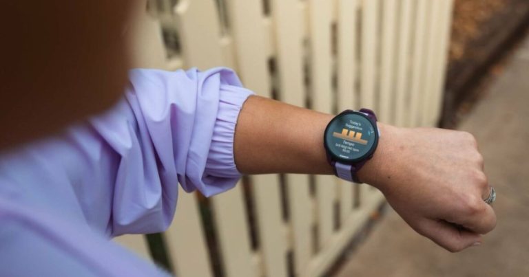 La respuesta de Garmin a OnePlus no se ha hecho esperar con el fuerte hundimiento del popular Forerunner 165