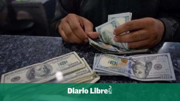 La tasa de cambio del dólar cede en la primera semana de abril
