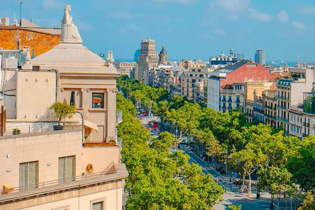 La vivienda en Barcelona sube un 8% y crece la presión fiscal