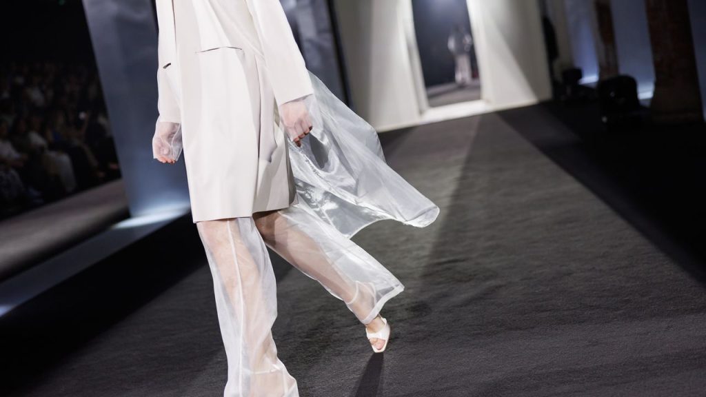 La ‘Metamorfosi’ de 080 Barcelona, un reflejo de la moda y de la sociedad