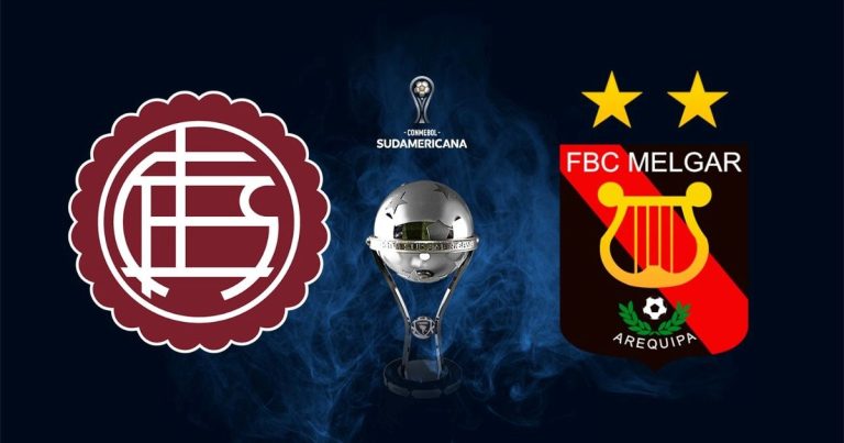 Lanús vs. Melgar, por la Copa Sudamericana: hora y cómo ver en vivo :: Olé