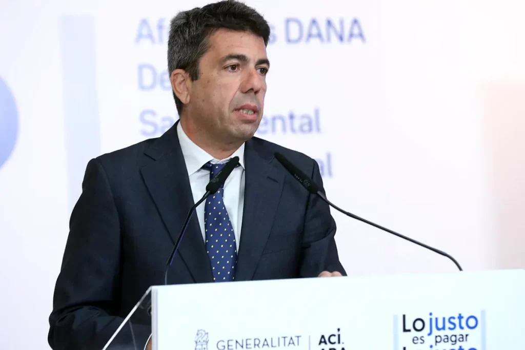 Las deducciones por la Dana reducen en 32 millones los ingresos de la Generalitat por IRPF