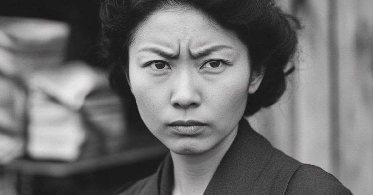 Las mujeres japonesas en tiempos de guerra: el deber del silencio