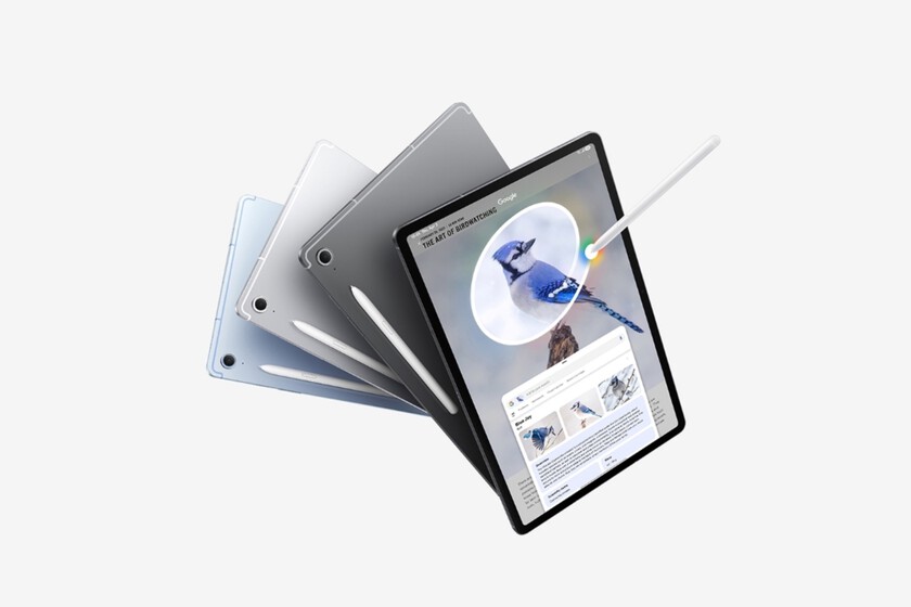 Las tablets siguen más vivas que nunca. Samsung ha presentado las nuevas Galaxy Tab S10 FE para demostrarlo