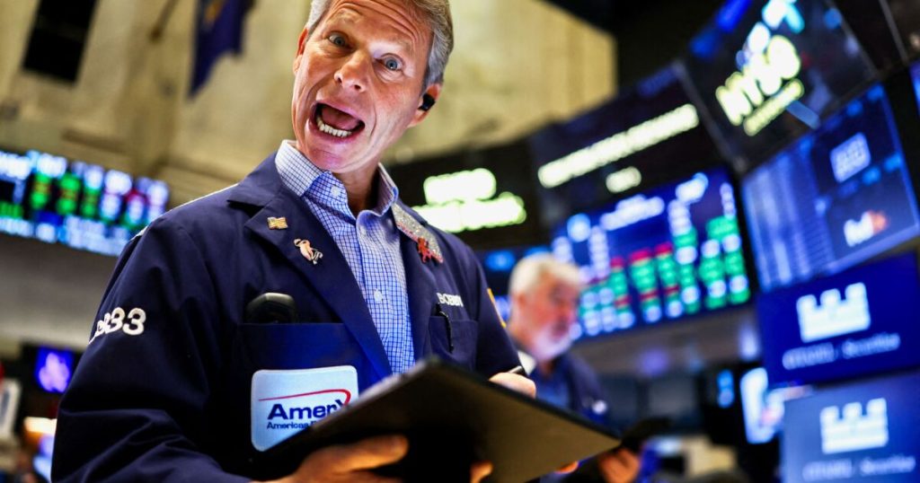 Las tensiones comerciales pueden provocar desplomes bursátiles, según el FMI