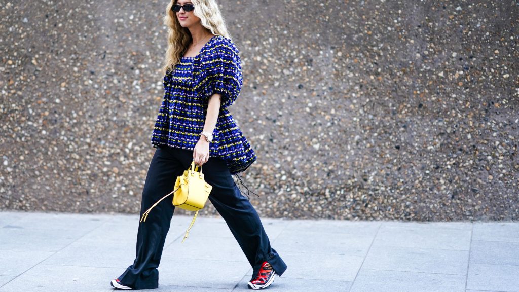 Las zapatillas trekking de mujer más bonitas de la temporada