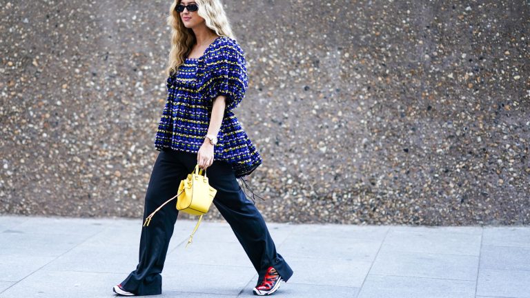 Las zapatillas trekking de mujer más bonitas de la temporada