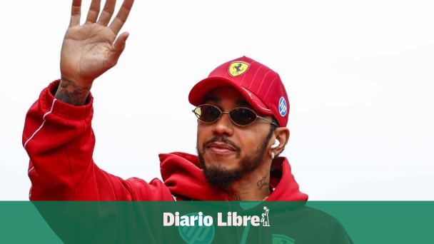Lewis Hamilton ha trasformado el 'paddock' en una pasarela