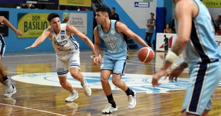 Liga Nacional: Oberá y Atenas obtuvieron triunfos en la noche del miércoles :: Olé