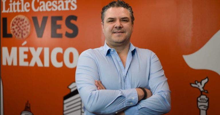 Little Caesars nombra a Roberto Guzmán como VP de marketing internacional