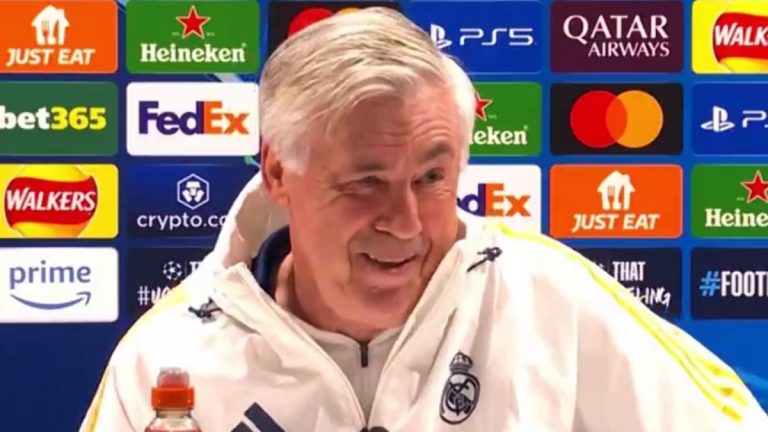 "Lo que cuenta es que la persona más importante del club no se haya cansado"