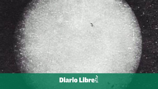 Los 180 años de la primera astrofotografía del Sol