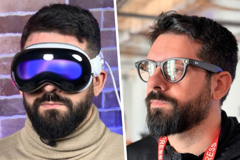 Los fabricantes está allanando el terreno para que conduzcamos con gafas inteligentes. España no está preparada