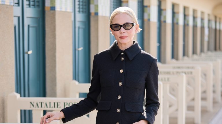 Los mejores looks de Michelle Williams, la actriz que mejor viste