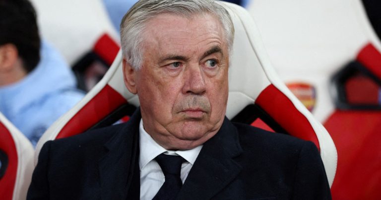 Los números de Ancelotti que hacen soñar al Real Madrid con la remontada ante el Arsenal :: Olé