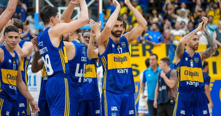 Los números en el Boca histórico de los 1.000 triunfos en la Liga Nacional :: Olé