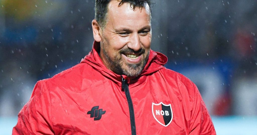 Los posteos del Ogro Fabbiani tras la victoria de su Newell's ante Tigre: "El regalo más grande de la vida..." :: Olé