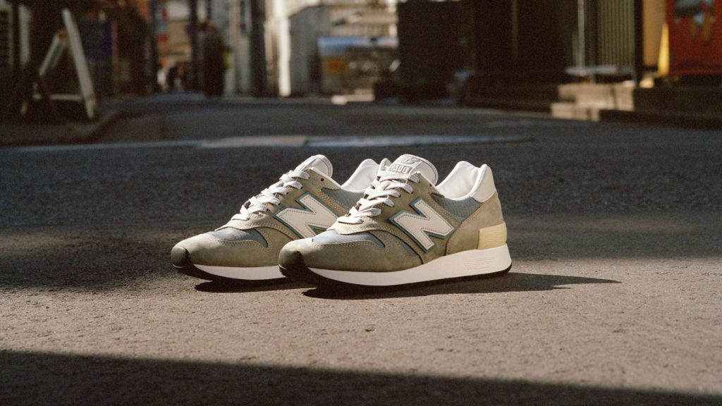 Los ultrarraros New Balance 1300JP vuelven a la vida