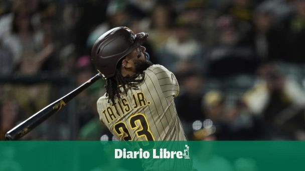 MLB: Cronenworth y Tatis conectan jonrones y Padres ganan